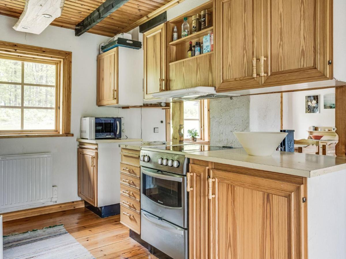 Holiday Home Aengasjoe By Interhome Ostra Frolunda Экстерьер фото