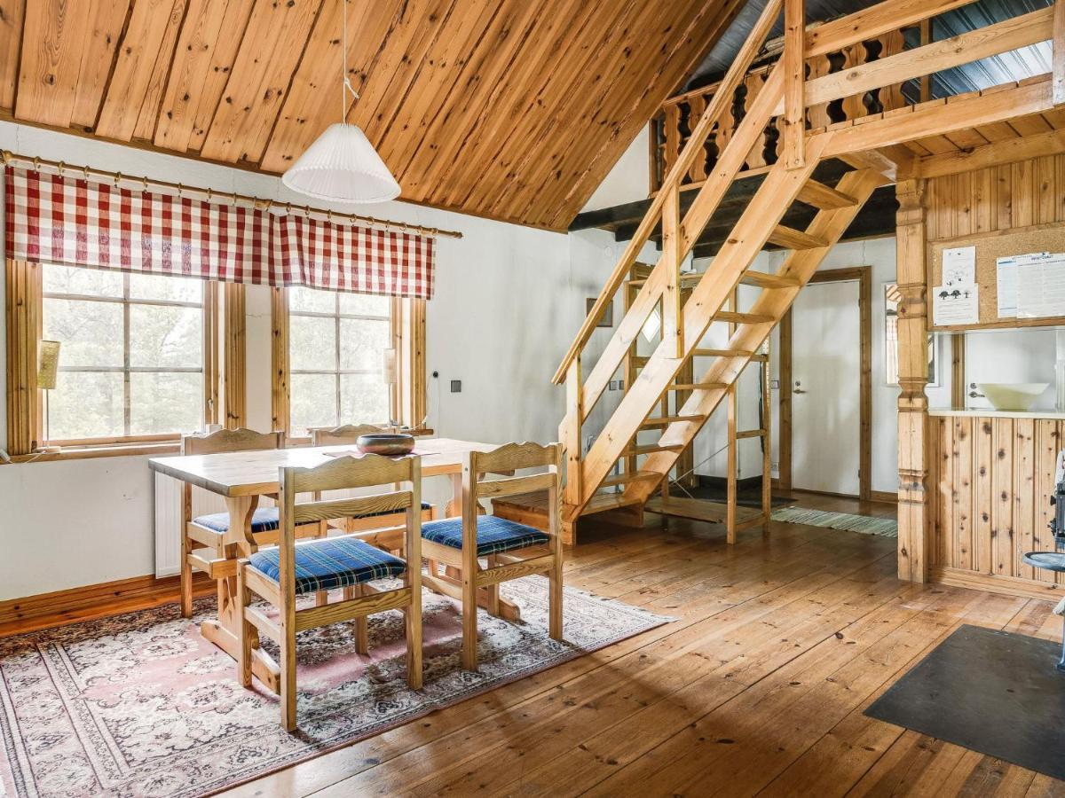 Holiday Home Aengasjoe By Interhome Ostra Frolunda Экстерьер фото
