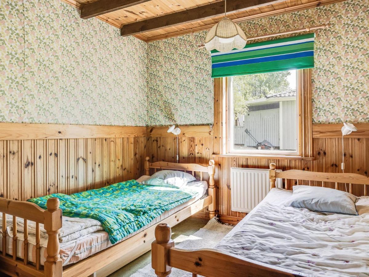 Holiday Home Aengasjoe By Interhome Ostra Frolunda Экстерьер фото