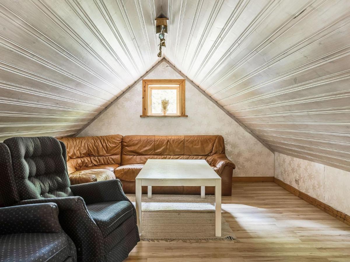 Holiday Home Aengasjoe By Interhome Ostra Frolunda Экстерьер фото
