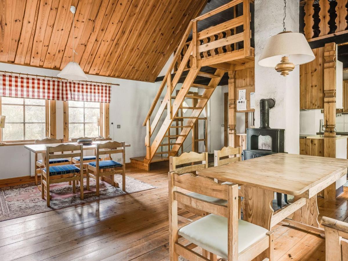 Holiday Home Aengasjoe By Interhome Ostra Frolunda Экстерьер фото
