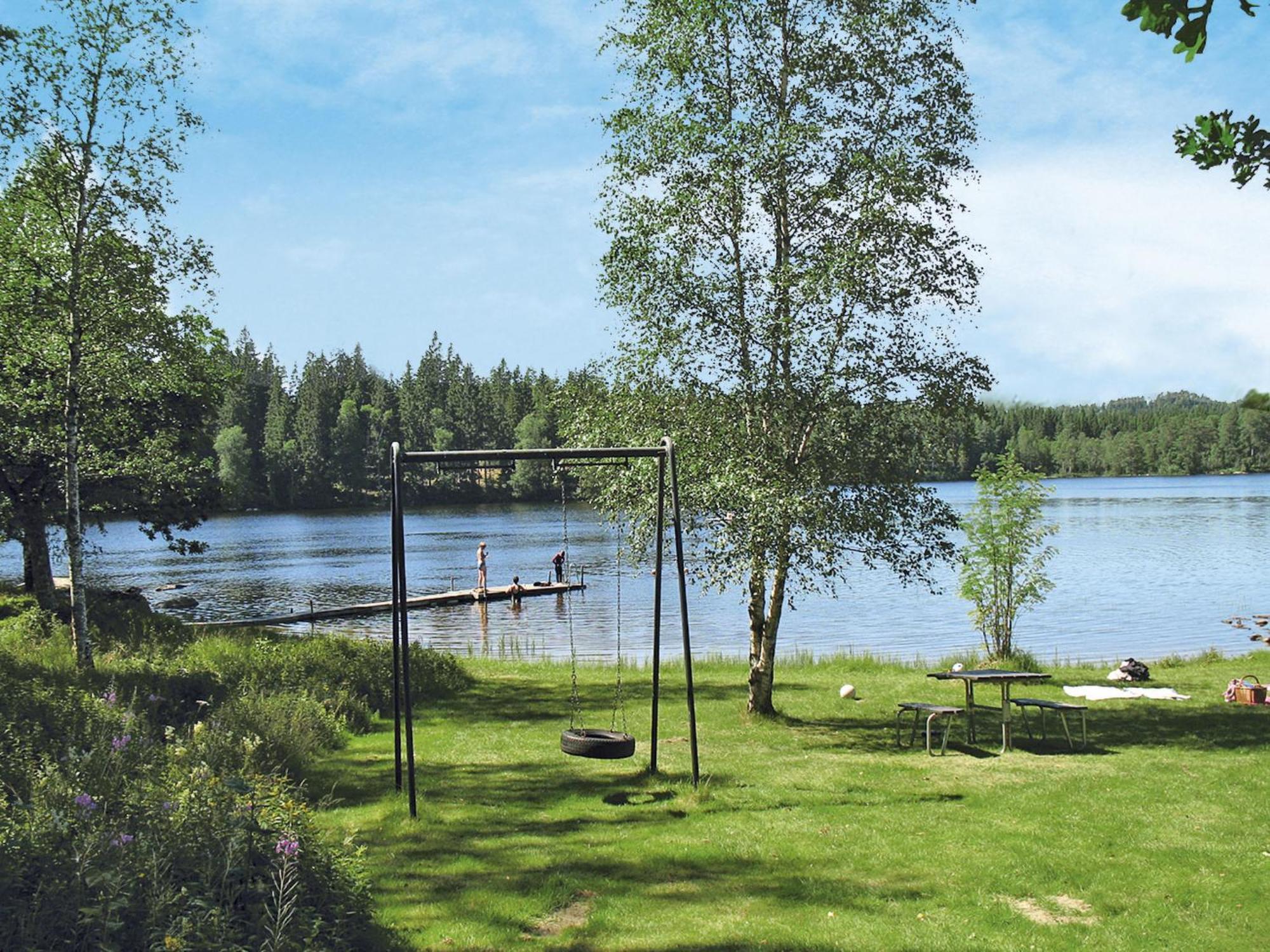Holiday Home Aengasjoe By Interhome Ostra Frolunda Экстерьер фото